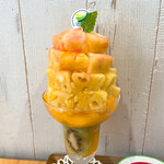 フルーツすぎ - 