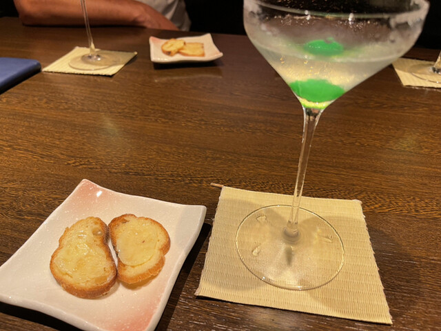 BAR紫蘭（バーシラン） - 鶴岡（バー）の写真