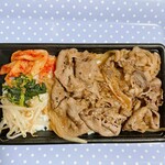 ほっかほっか亭 - 料理写真: