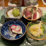 浪速割烹 㐂川 - 