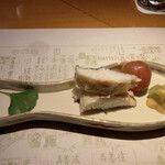 浪速割烹 㐂川 - 