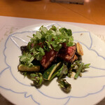 浪速割烹 㐂川 - 