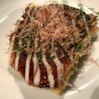 OSAKA きっちん。 虎ノ門店 - 特製お好み焼き