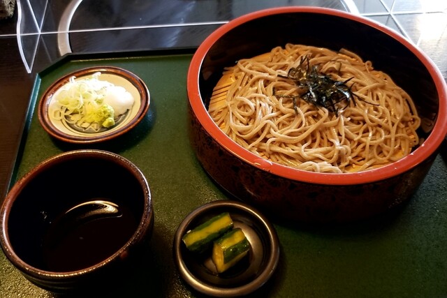 寿治左エ門 - 七日町（そば）の写真