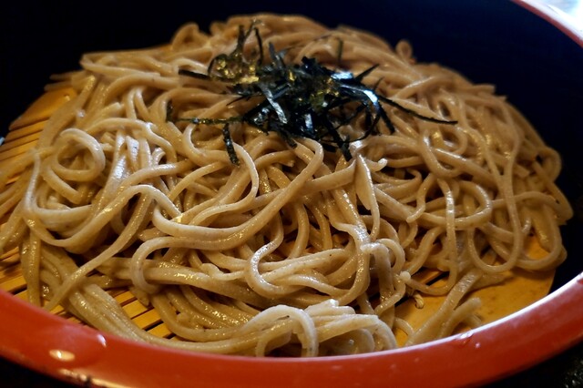 寿治左エ門 - 七日町（そば）の写真