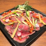 熟成肉バル 肉賊カウぼーず - 