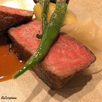 DADA - 胡四の牛王のｼﾝｼﾝのﾛｰｽﾄと伏見唐辛子