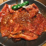 焼肉×もつ鍋 二子玉川 蔵月 - 