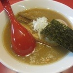 麺屋 武吉 - しょうゆらーめん！はたしてこのラーメンに追従できるものがあるだろうか・・・