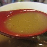 麺屋 武吉 - その旨さ甚深無量広大な宇宙の如し