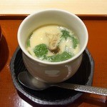 Tsukiji Sushi Sei - 茶碗蒸し