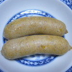 アーノヴルストカーテ - みつせ鶏軟骨入り