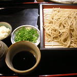 Soba Udon Yamabiko - 辛み大根蕎麦