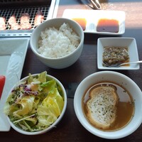 天空焼肉 星遊山 - 
