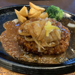 ステーキのあさくま - 料理写真: