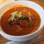 Curry& Kouji Dining Soratobuzou - ナスのキーマカレー