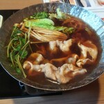 しゃぶしゃぶ温野菜 - 出来上がり(2021.07.18)