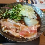 しゃぶしゃぶ温野菜 - お肉と野菜がいい感じ(2021.07.18)