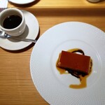 PIZZERIA しんのすけ - エスプレッソとドルチェ