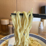 東京タンメン トナリ - モチモチ太麺