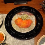 旬鮮炭火焼 獺祭 - トマト 塩