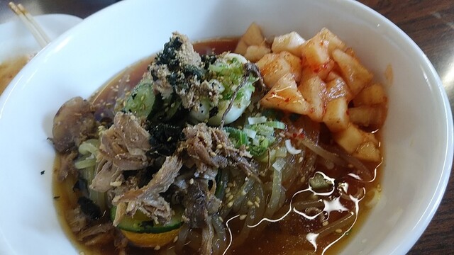 もりしげ 仙北町 冷麺 食べログ もりしげ 仙北町 冷麺 食べログ