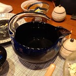 旬鮮炭火焼 獺祭 - 飛露喜 1合