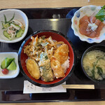 おおくら - 料理写真:日替りランチ