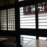 小松庵 - 店内模様