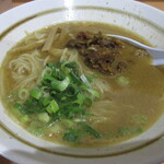 徳島ラーメン　麺八 - やみつきラーメン