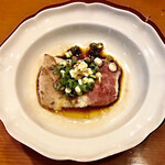 高鮨 - 鯨畝 炙り