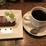 CAFE KICHI - ショコラとモカブレンドで1,080円