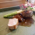 アン プランタン - 料理