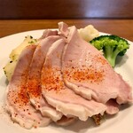 サンジャン・ピエドポー - 