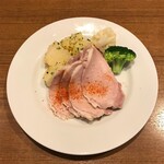 サンジャン・ピエドポー - 