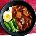 Toku Chan - 魯肉飯