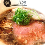 RAMEN ぶろす - 牛醤油SOBA