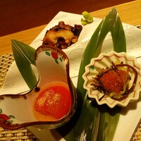 川崎 鮨 よこ田 - 