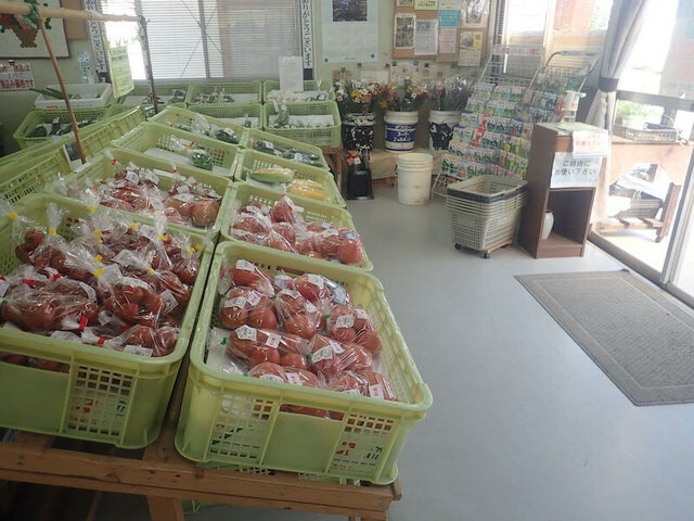 農産物直売所 旬の店 シンフォニー - 古川（その他）の写真