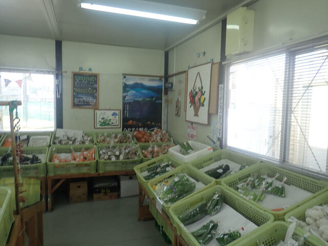 農産物直売所 旬の店 シンフォニー - 古川（その他）の写真