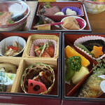 木曽川うかい - わん丸君御前