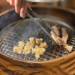 Kagoshima Yakiniku Horumon Sudaku - 