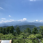 Takaosan Fumotoya - 高尾山の頂上からの眺望('21/07/19)