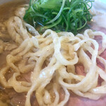 RAMEN ぶろす - ぴろぴろ麺