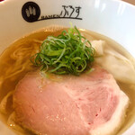 RAMEN ぶろす - 貝塩SOBA