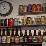 PORTLANDIA Cider Bar & Cafe - オレゴンクラフトビール