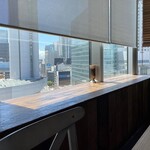 Shingaporu Shifudo Ripaburikku - 窓からの景色