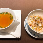 中國料理 北京 - 料理長特製の焼き飯