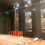 中國料理 北京 - 店内