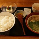 つぼや食堂 - 料理写真: